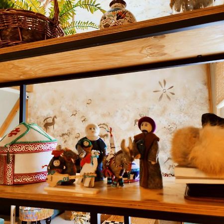 Silkroad Guesthouse 비슈케크 외부 사진