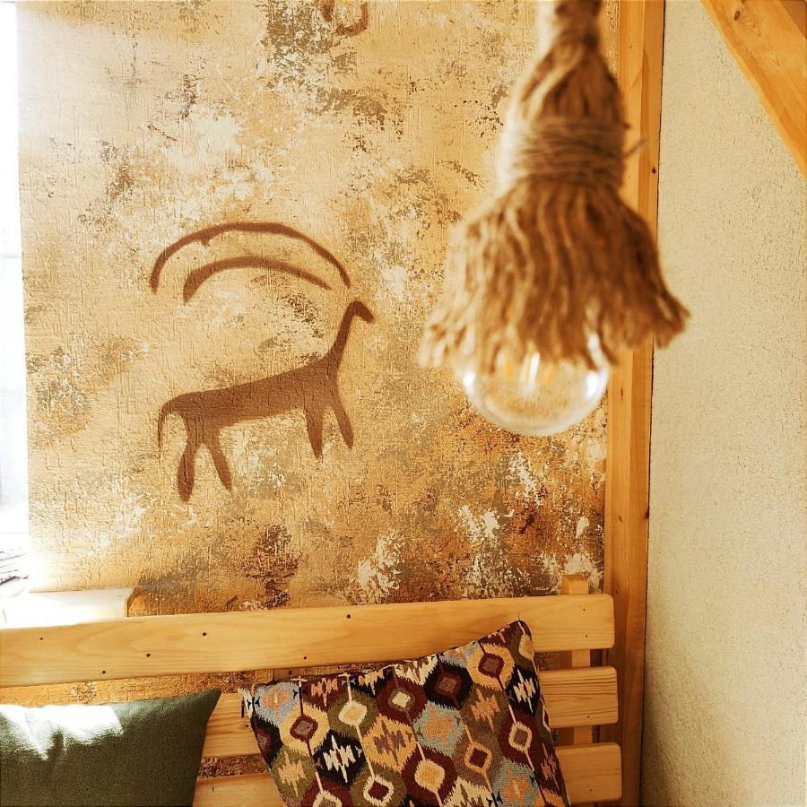 Silkroad Guesthouse 비슈케크 외부 사진