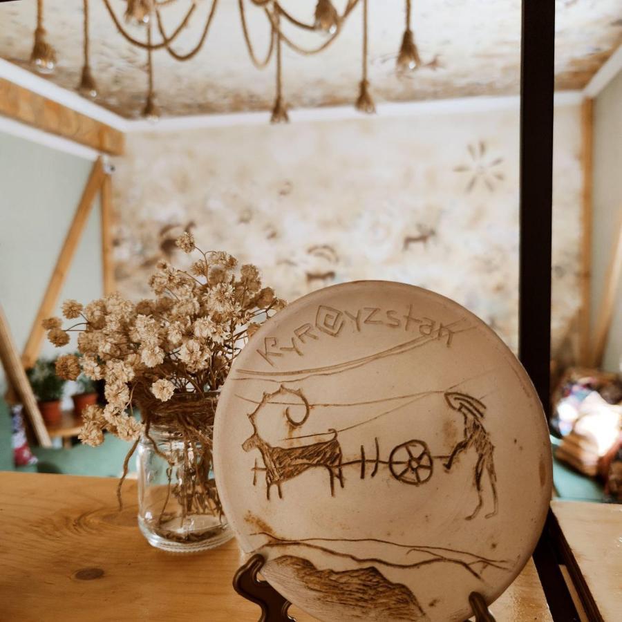 Silkroad Guesthouse 비슈케크 외부 사진