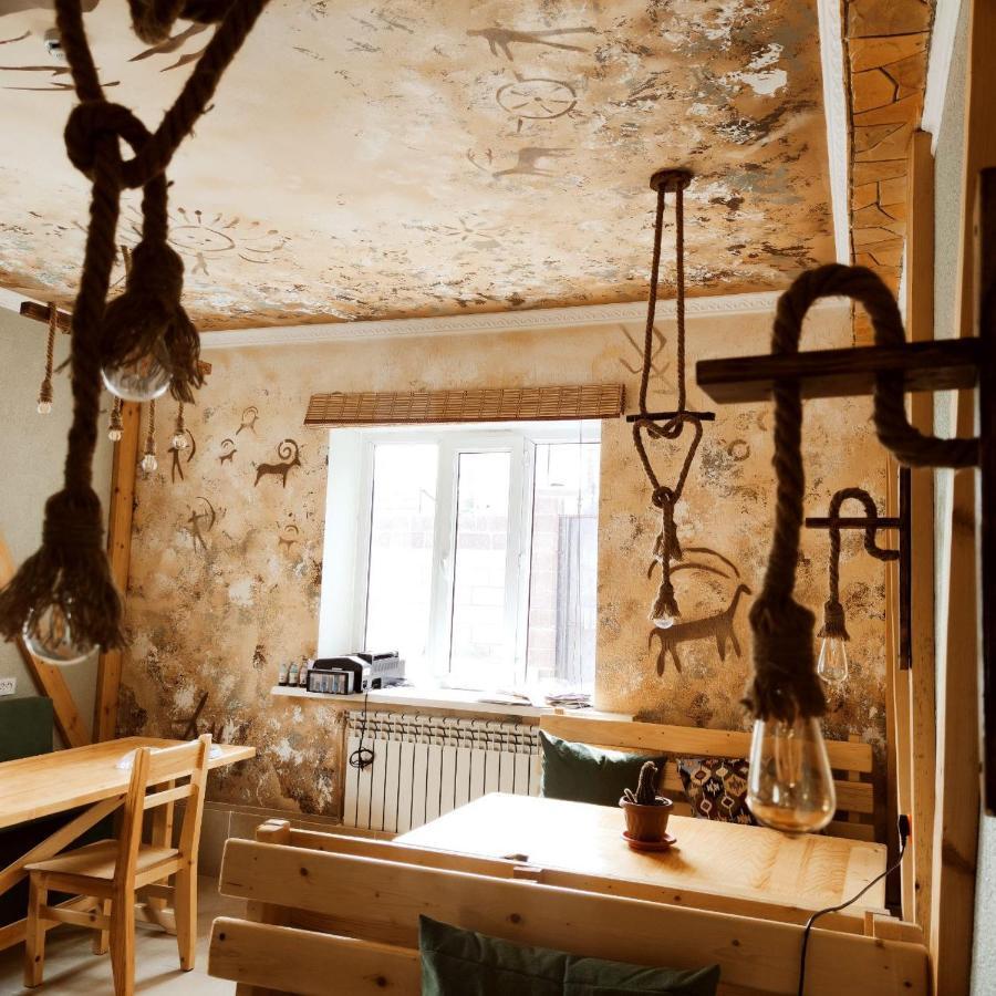 Silkroad Guesthouse 비슈케크 외부 사진