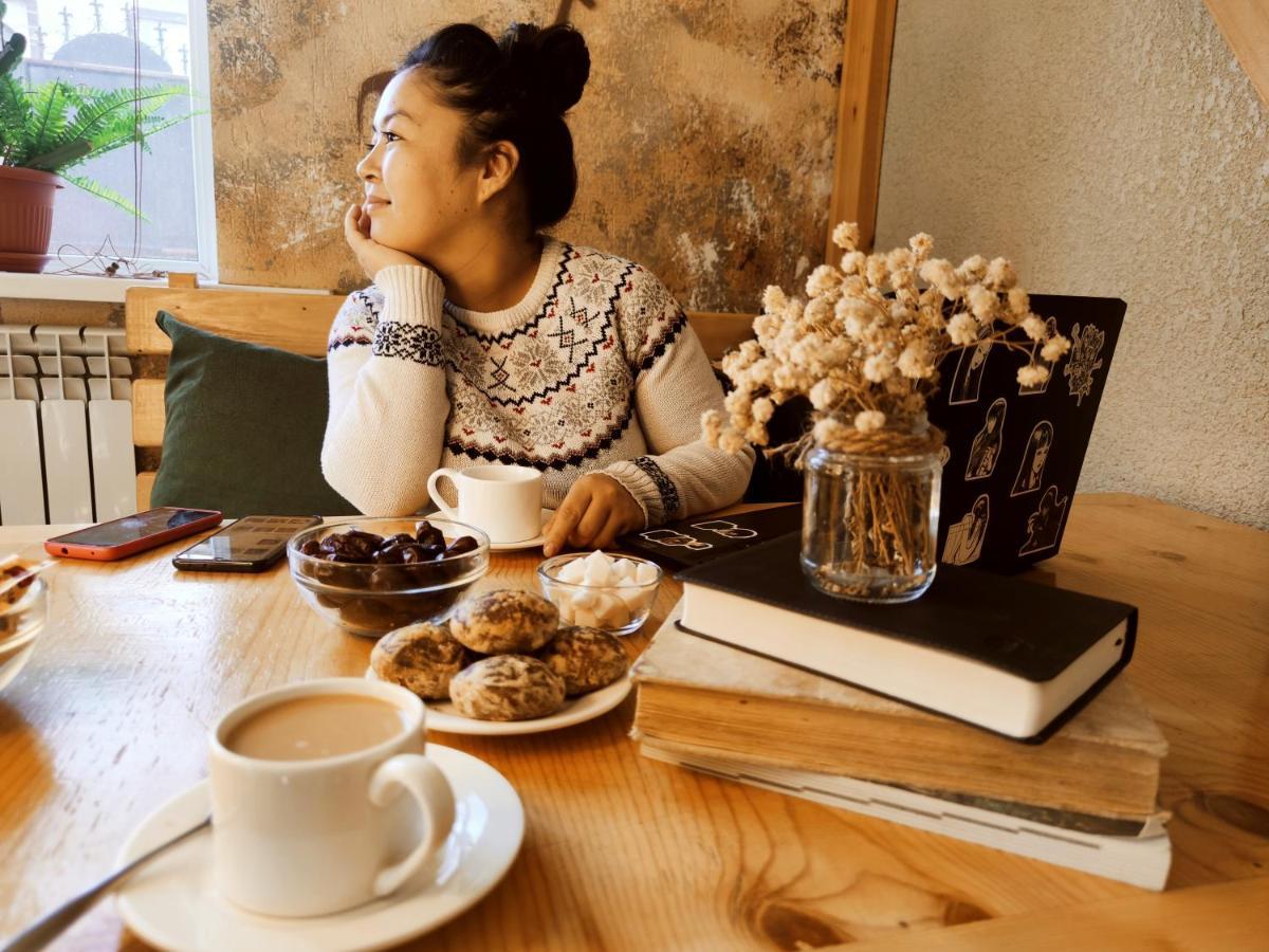 Silkroad Guesthouse 비슈케크 외부 사진