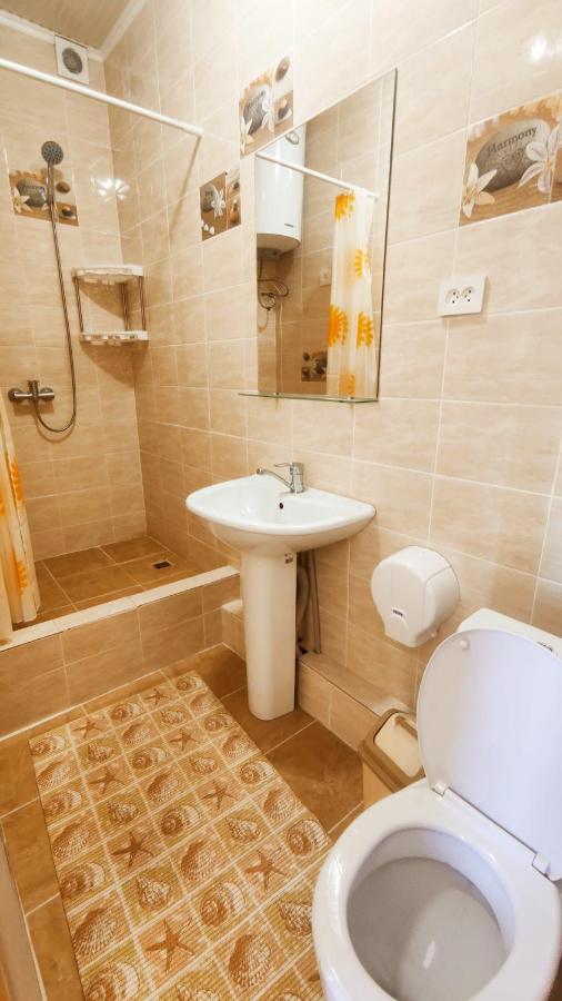 Silkroad Guesthouse 비슈케크 외부 사진