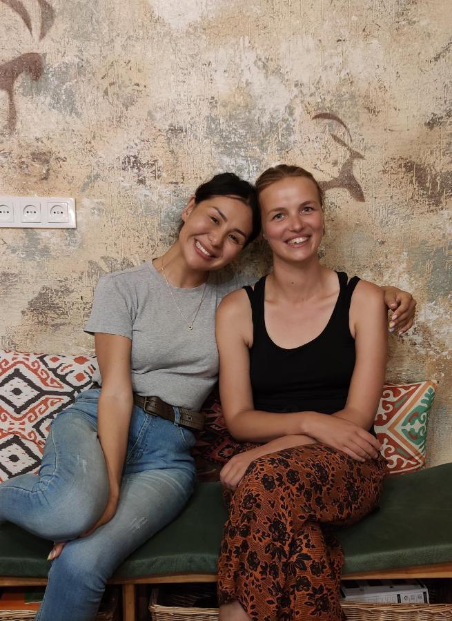 Silkroad Guesthouse 비슈케크 외부 사진
