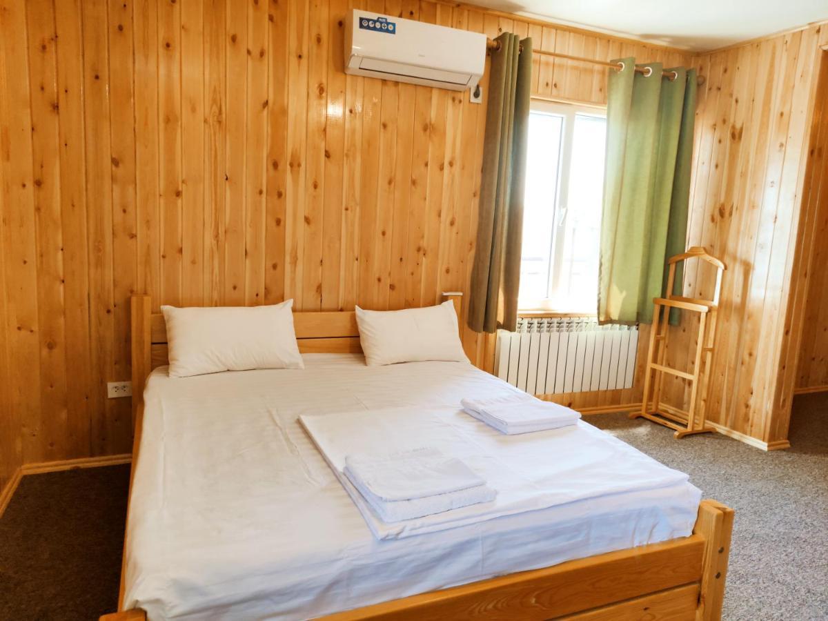 Silkroad Guesthouse 비슈케크 외부 사진