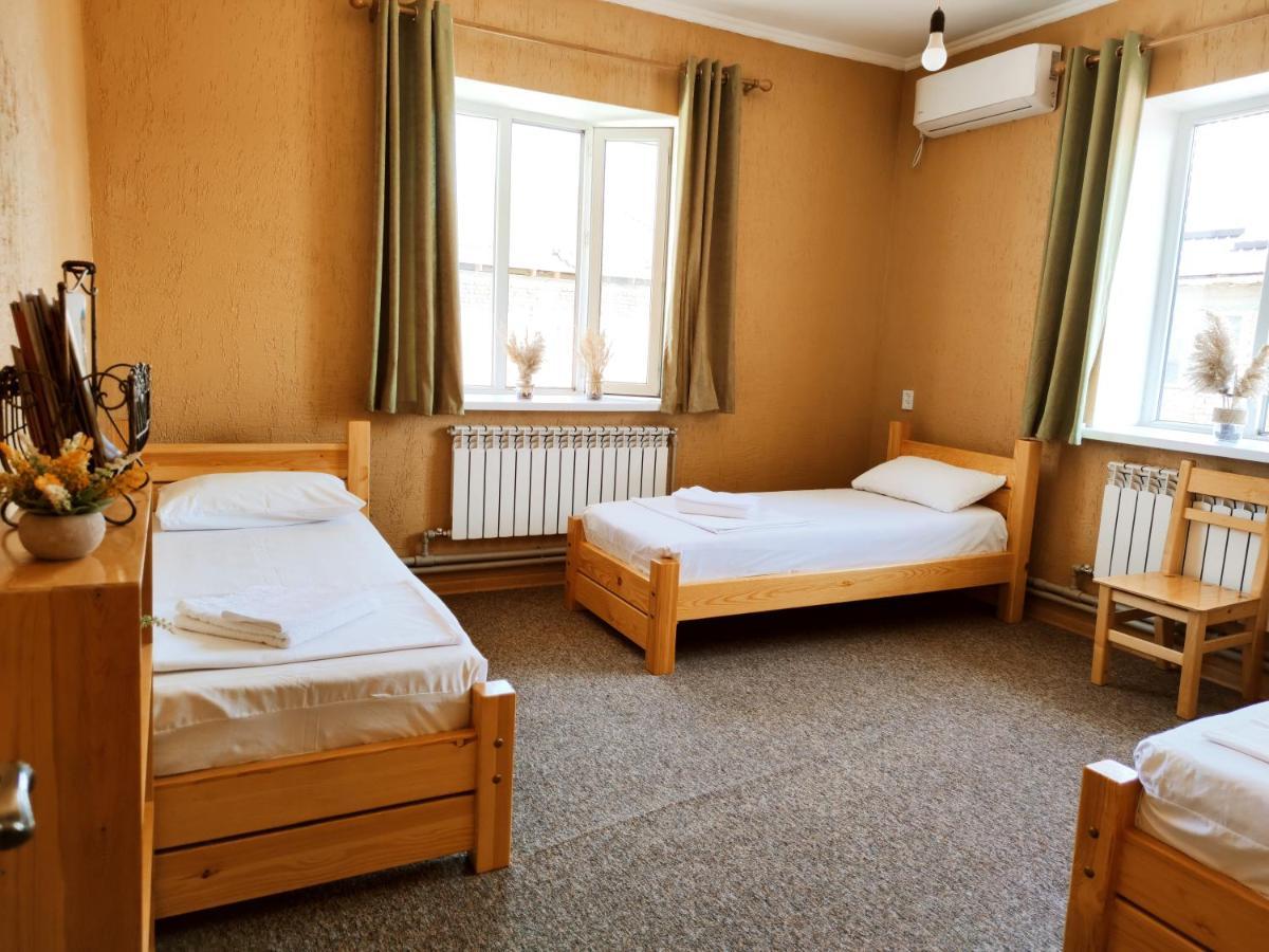 Silkroad Guesthouse 비슈케크 외부 사진
