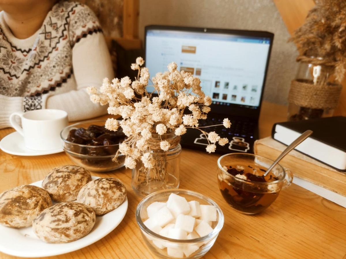 Silkroad Guesthouse 비슈케크 외부 사진