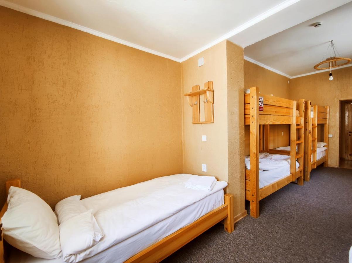 Silkroad Guesthouse 비슈케크 외부 사진