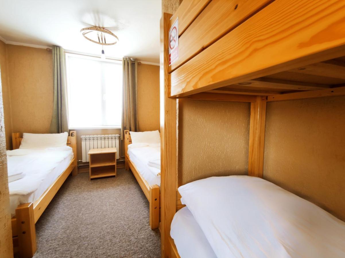 Silkroad Guesthouse 비슈케크 외부 사진