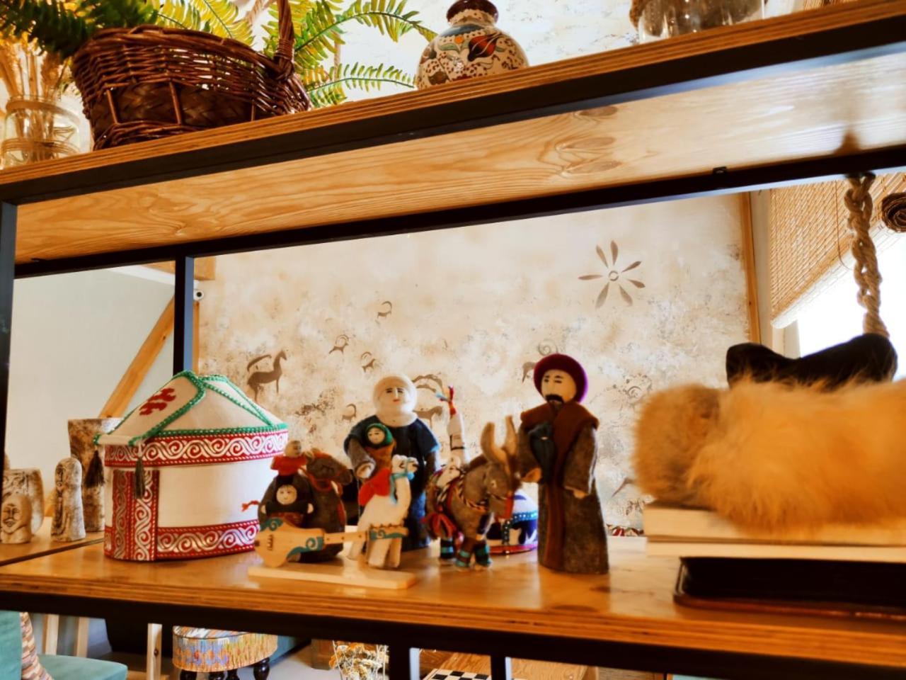 Silkroad Guesthouse 비슈케크 외부 사진